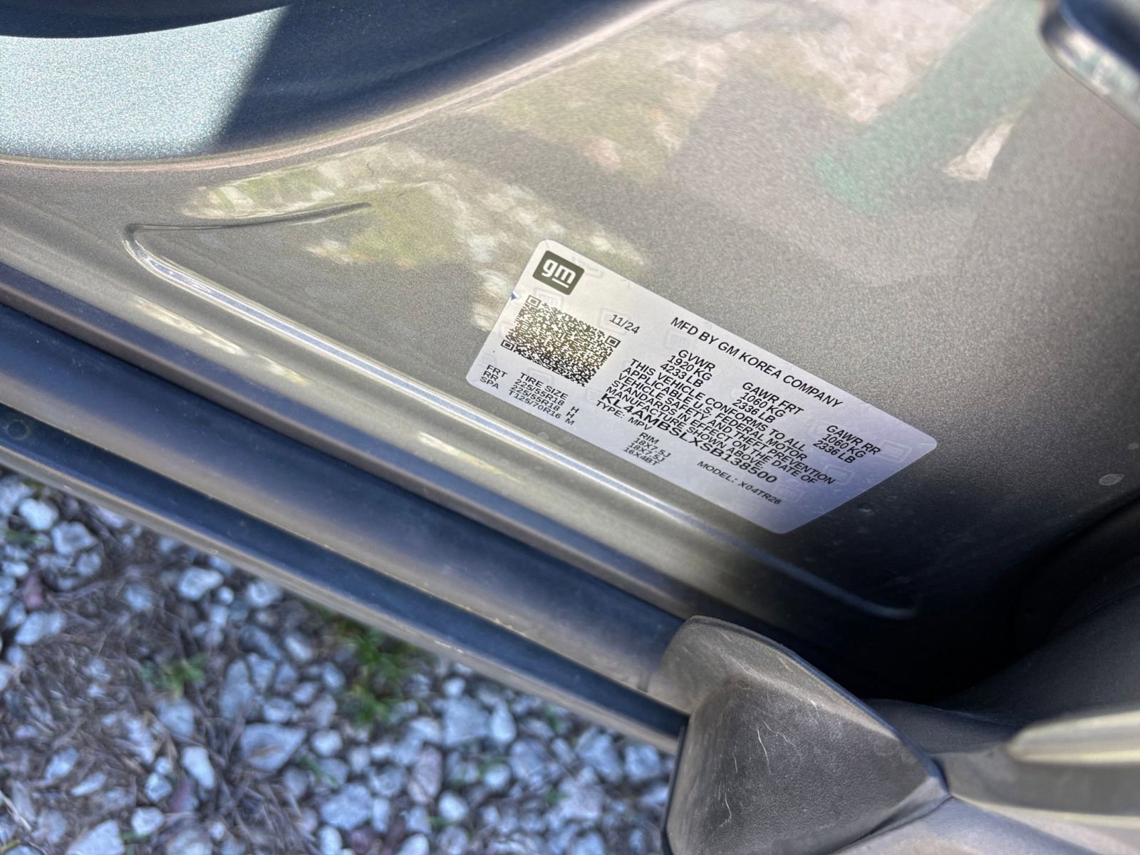 Thumbnail: 2025 Buick Encore GX - 31