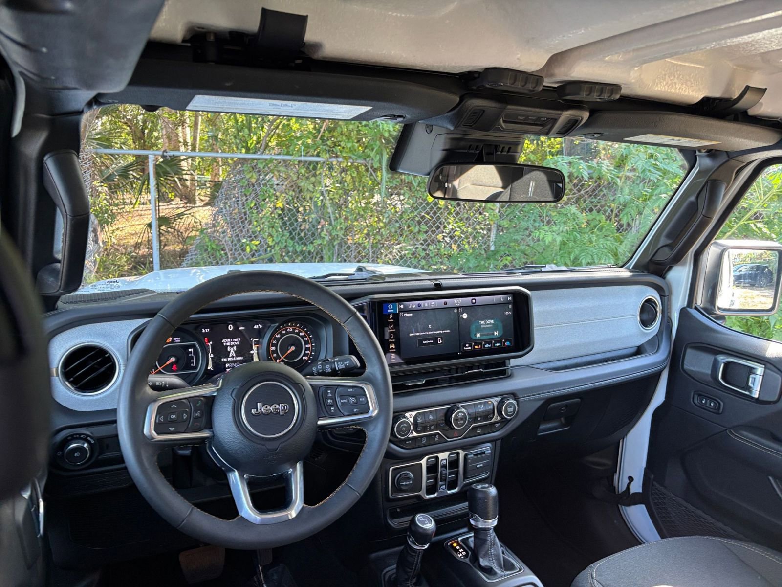 Thumbnail: 2025 Jeep Wrangler - 33