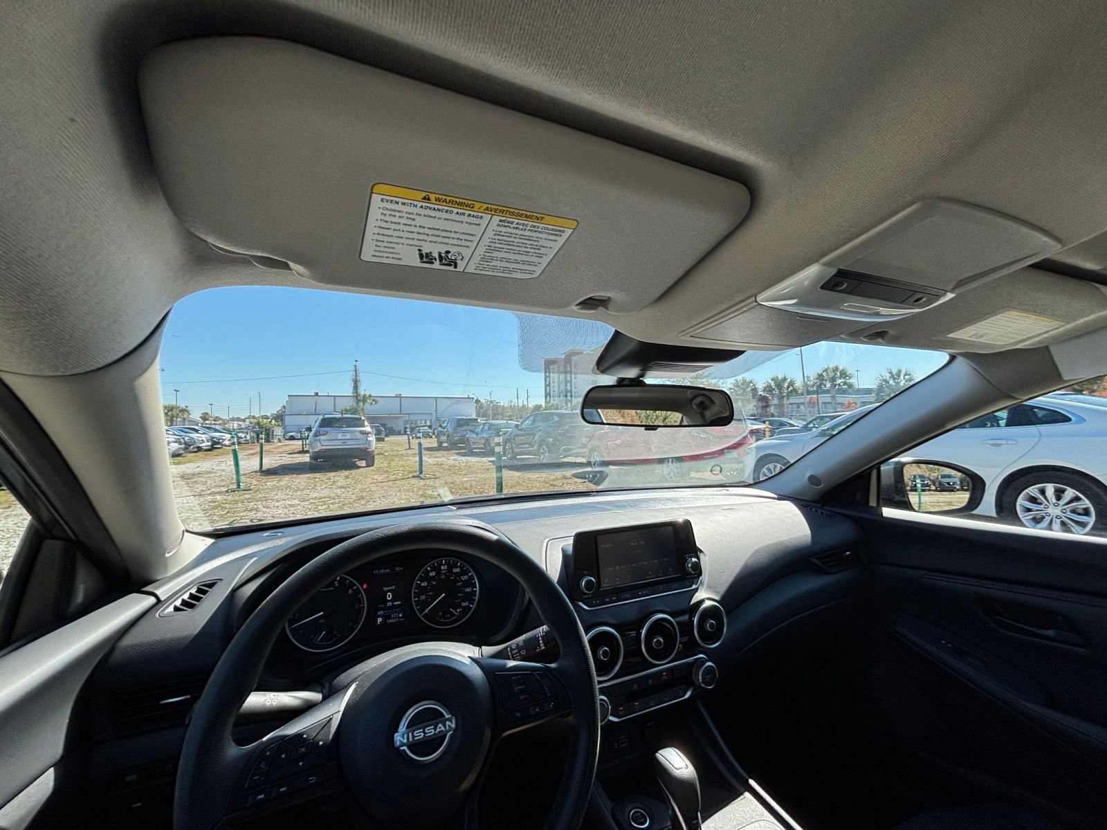 Thumbnail: 2025 Nissan Sentra - 33