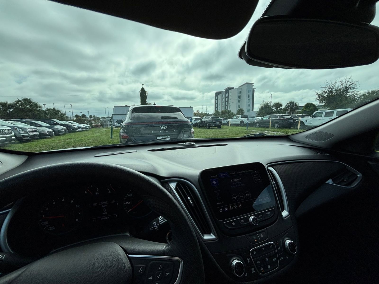 Thumbnail: 2024 Chevrolet Malibu - 33
