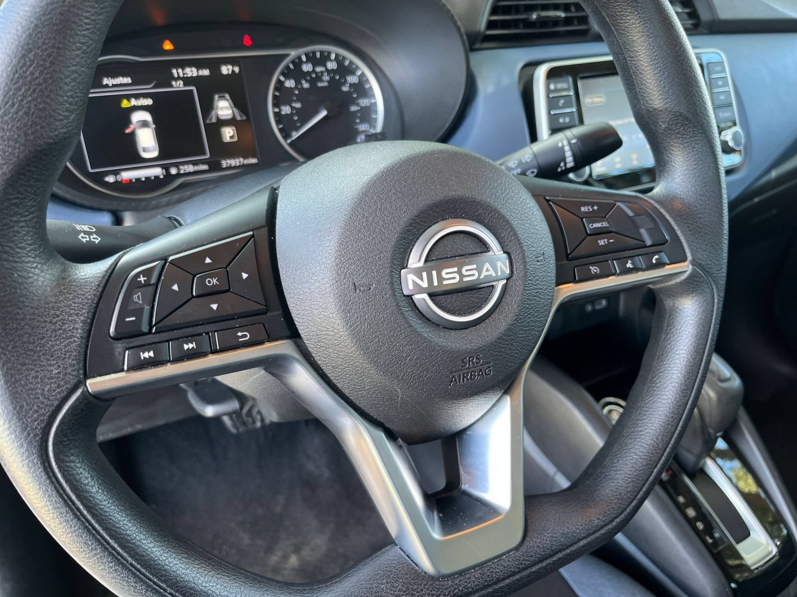 Thumbnail: 2025 Nissan Versa - 21