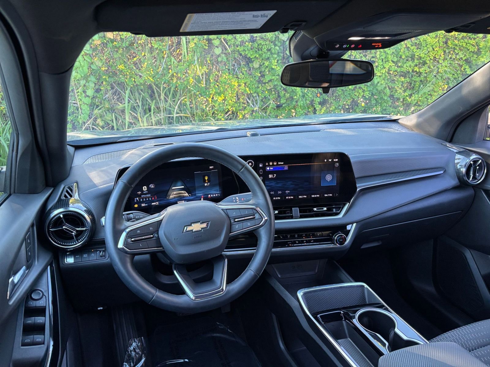 Thumbnail: 2025 Chevrolet Equinox - 33