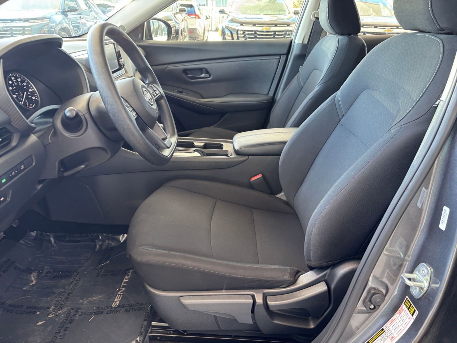 Thumbnail: 2025 Nissan Sentra - 27