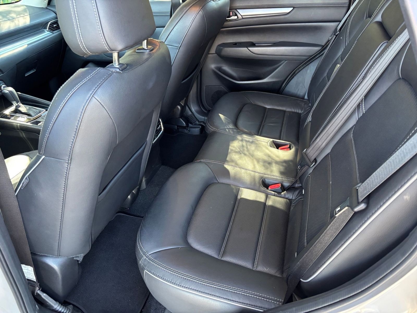 Thumbnail: 2025 Mazda CX-5 - 28