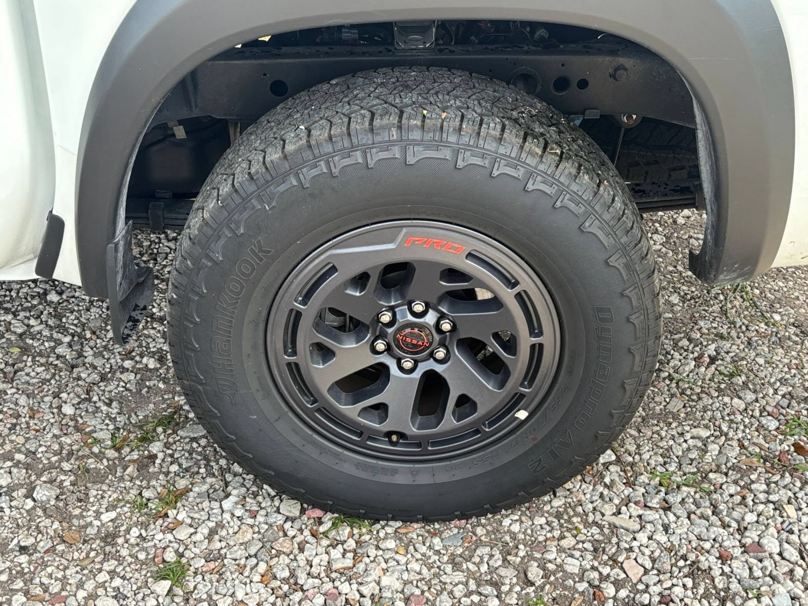 Thumbnail: 2026 Nissan Frontier - 31
