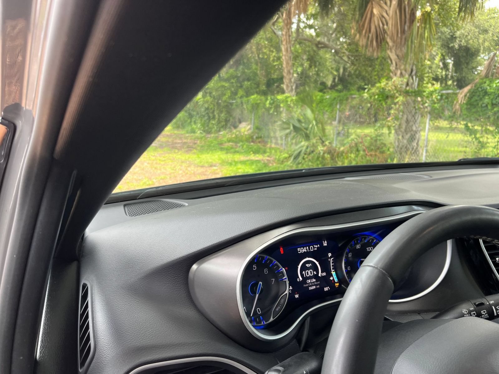Thumbnail: 2025 Chrysler Pacifica - 34