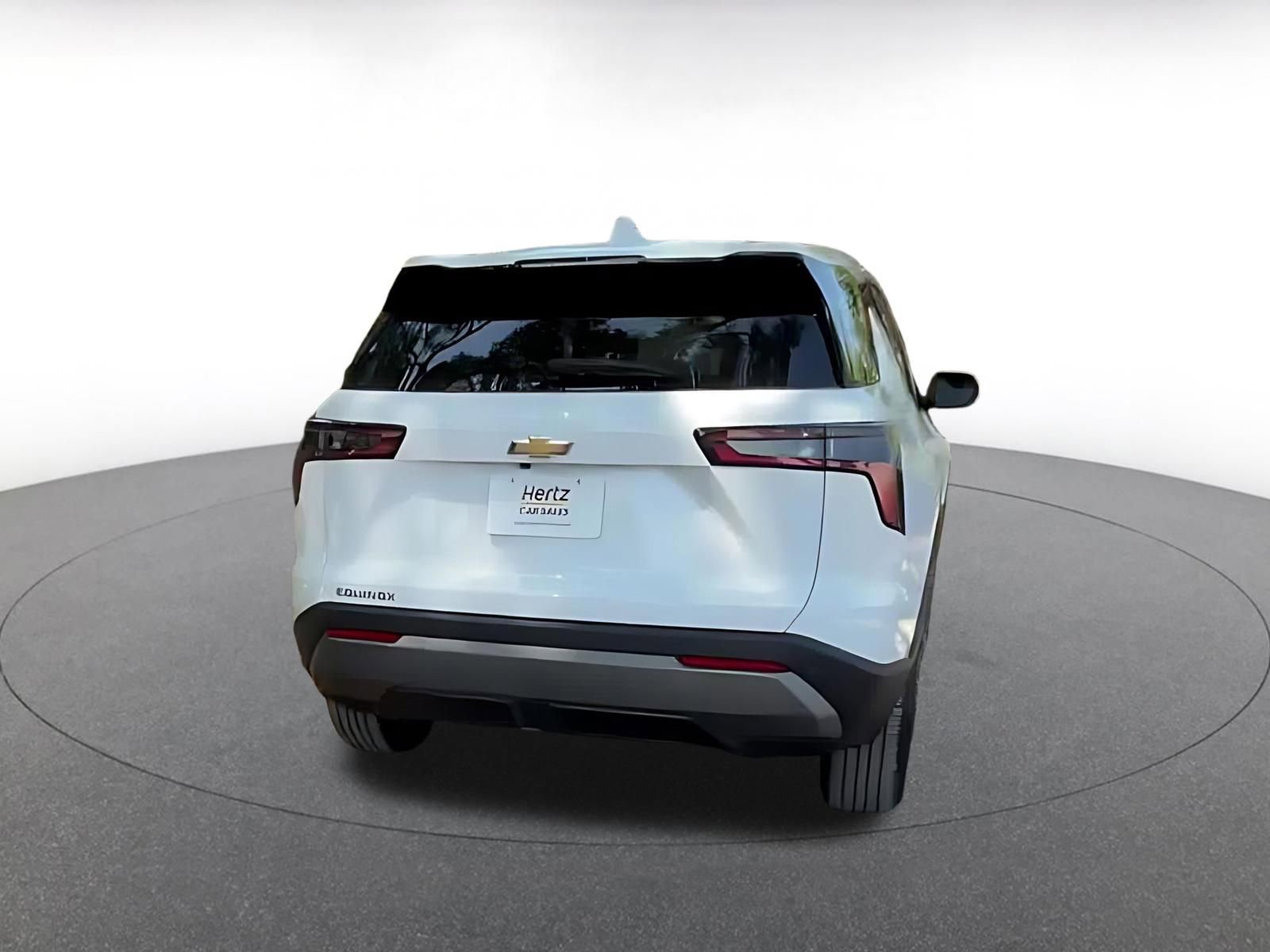 Thumbnail: 2025 Chevrolet Equinox - 14