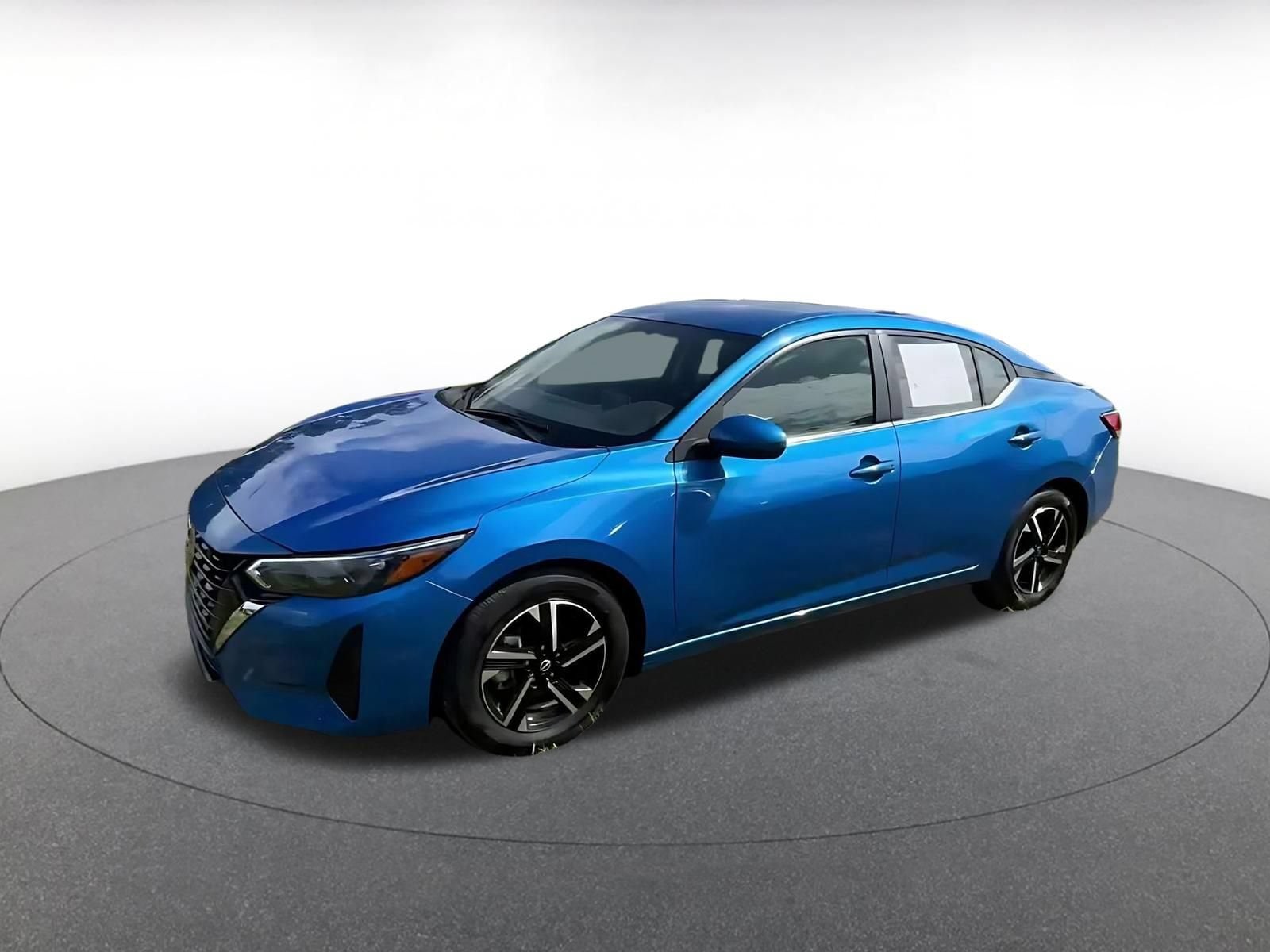 Thumbnail: 2025 Nissan Sentra - 7