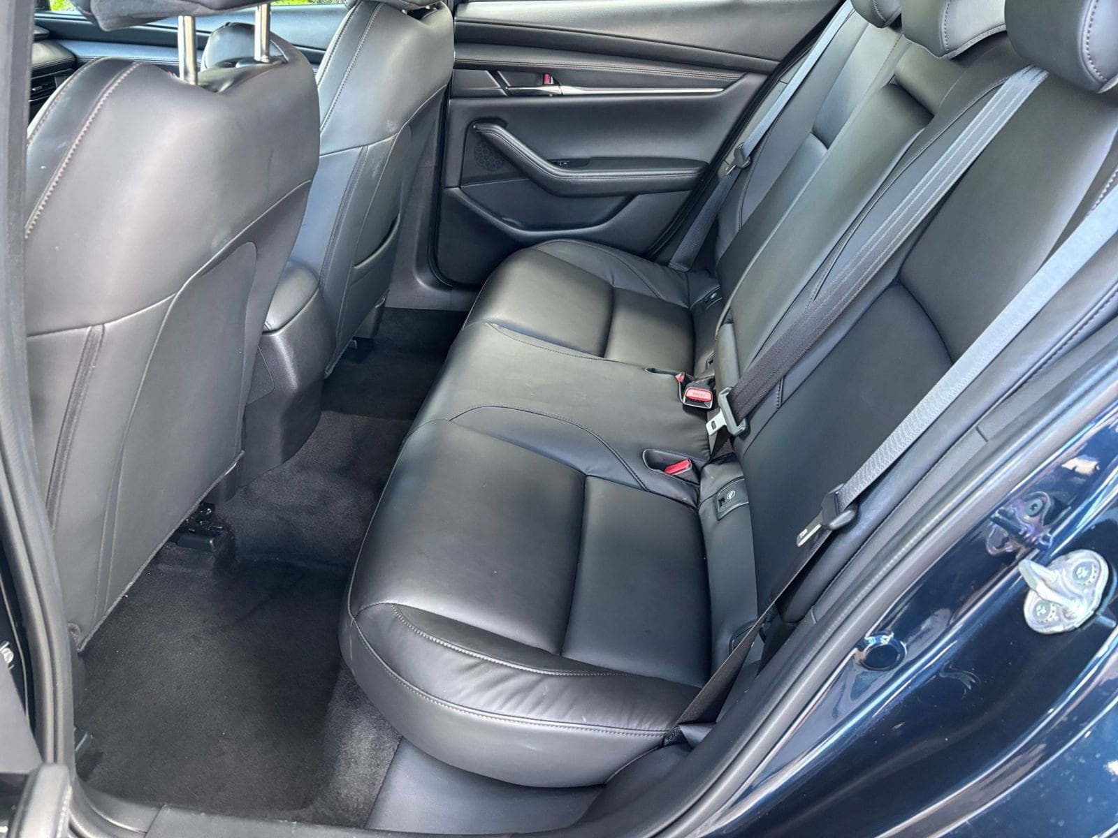 Thumbnail: 2025 Mazda Mazda3 - 24