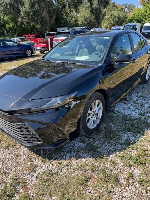 Thumbnail: 2025 Toyota Camry - 4