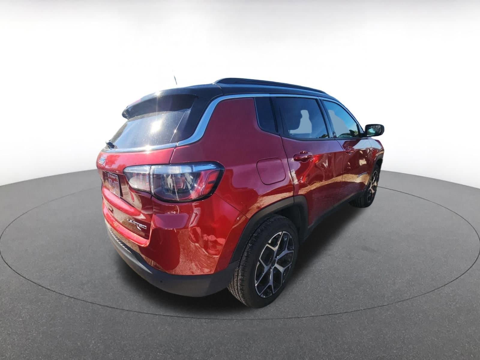 Thumbnail: 2025 Jeep Compass - 6