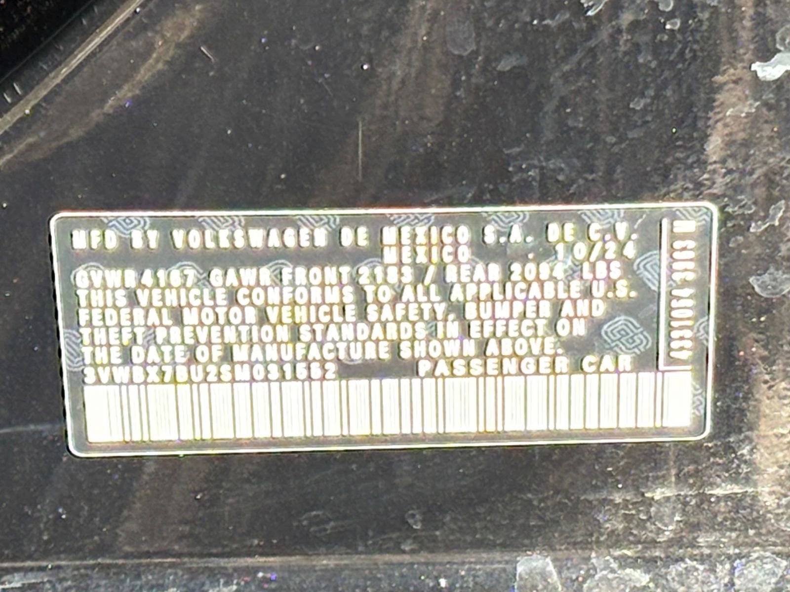 Thumbnail: 2025 Volkswagen Jetta - 29