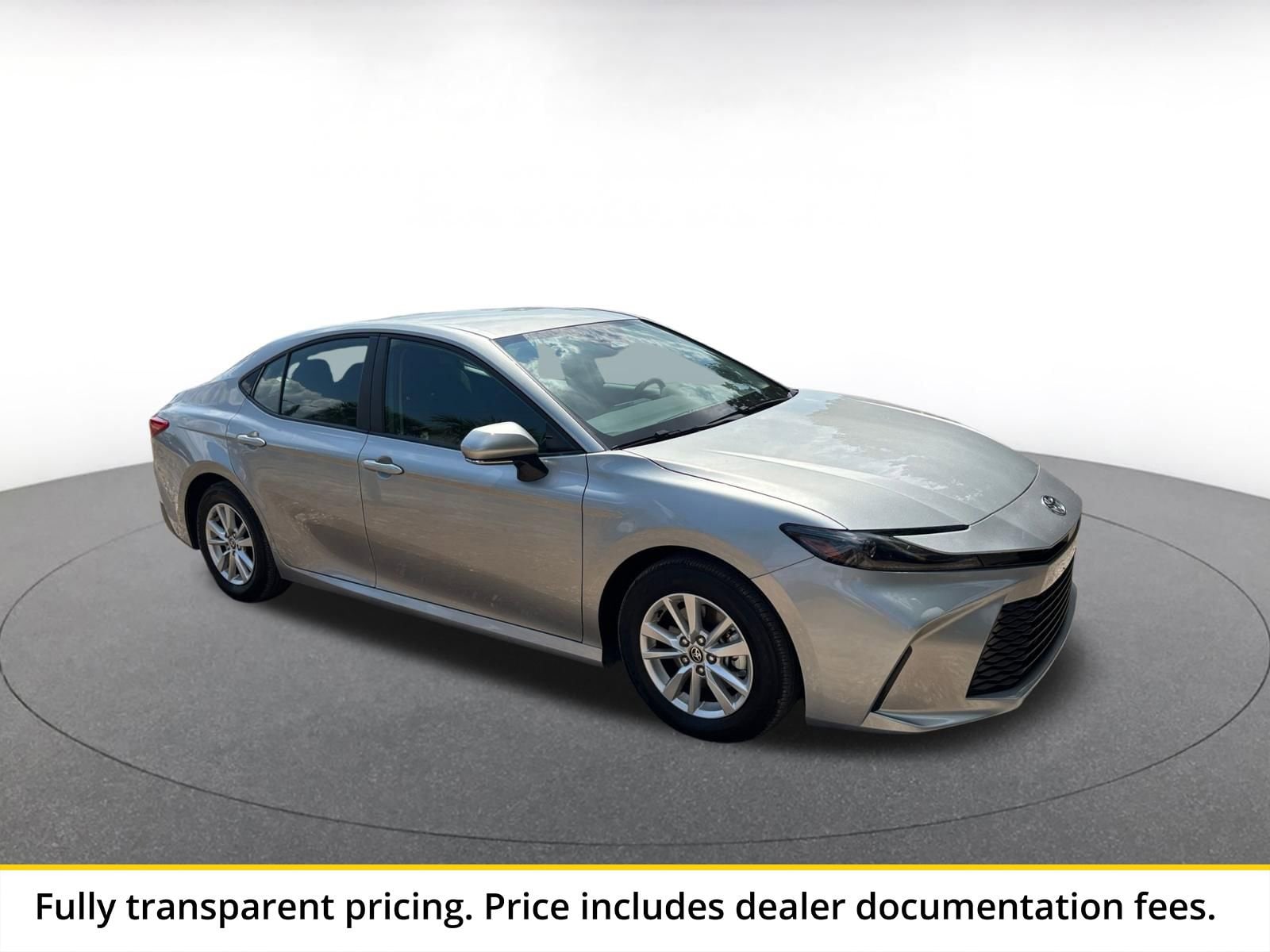 Thumbnail: 2025 Toyota Camry - 1