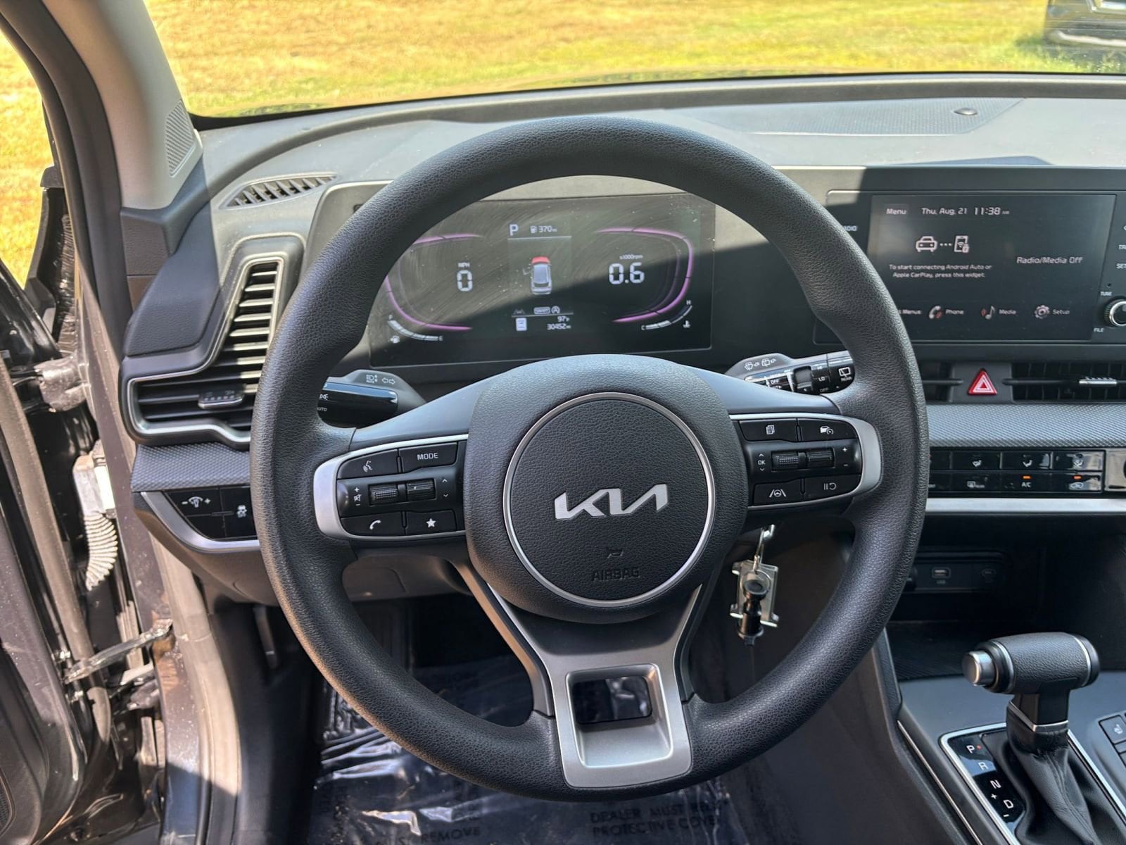 Thumbnail: 2024 Kia Sportage - 28