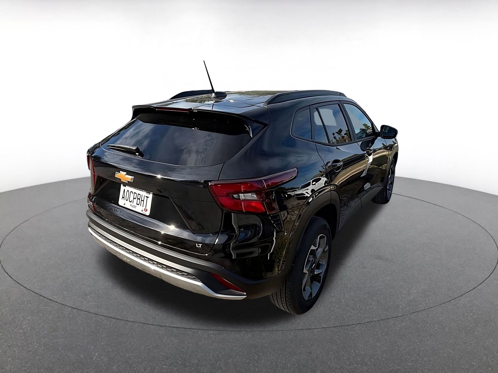 Thumbnail: 2025 Chevrolet Trax - 8