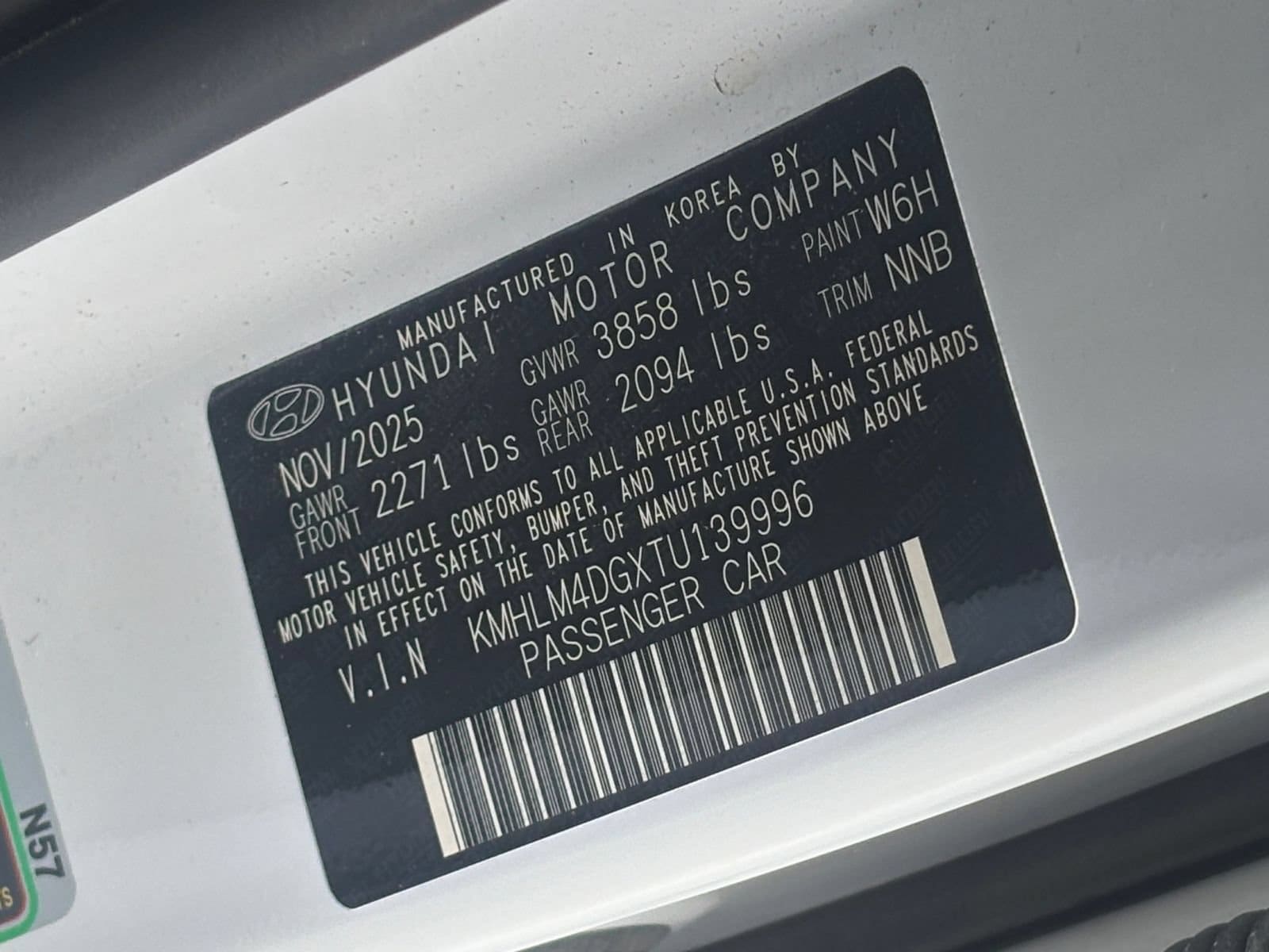 Thumbnail: 2026 Hyundai Elantra - 25