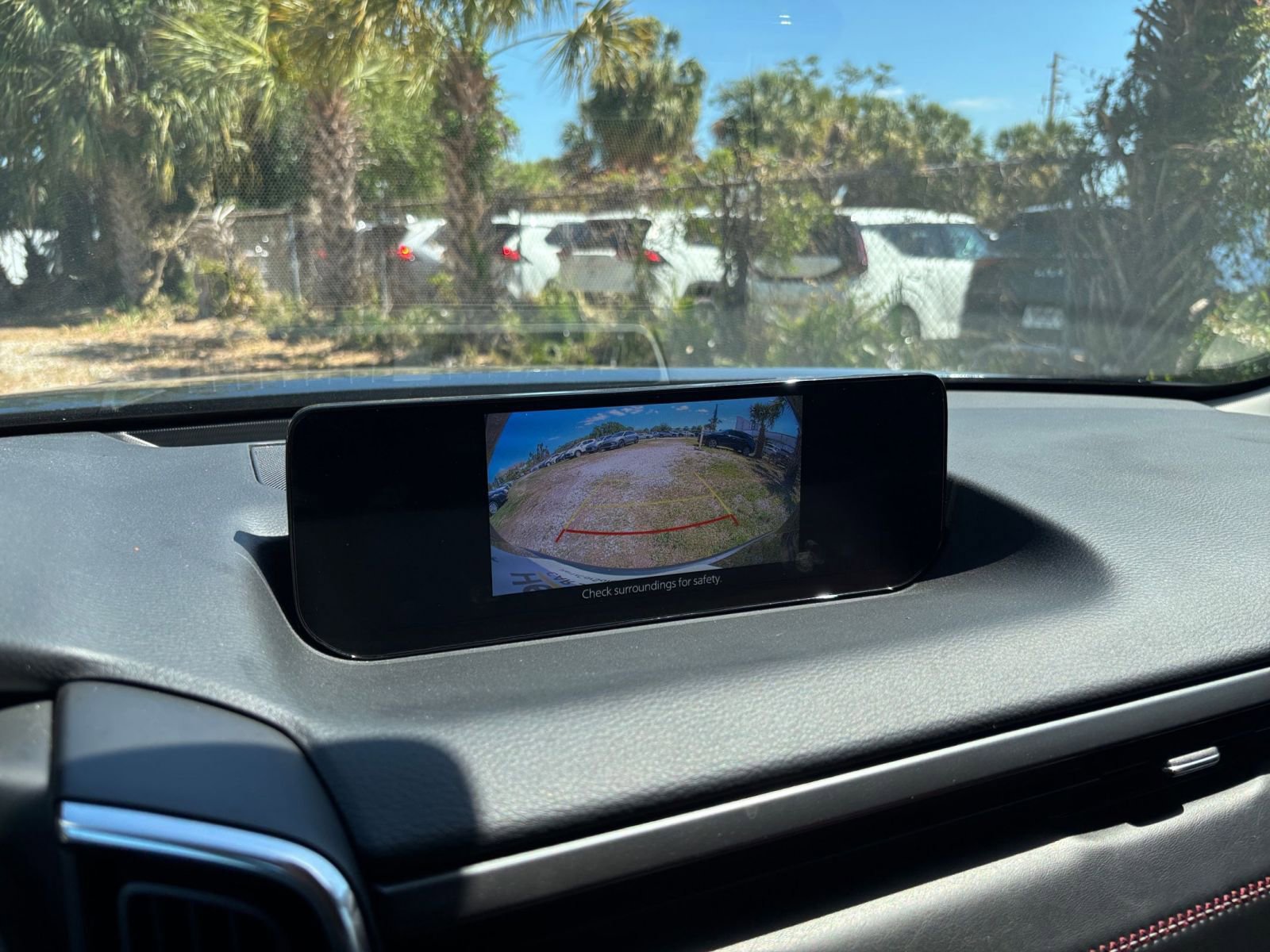 Thumbnail: 2025 Mazda CX-50 - 27