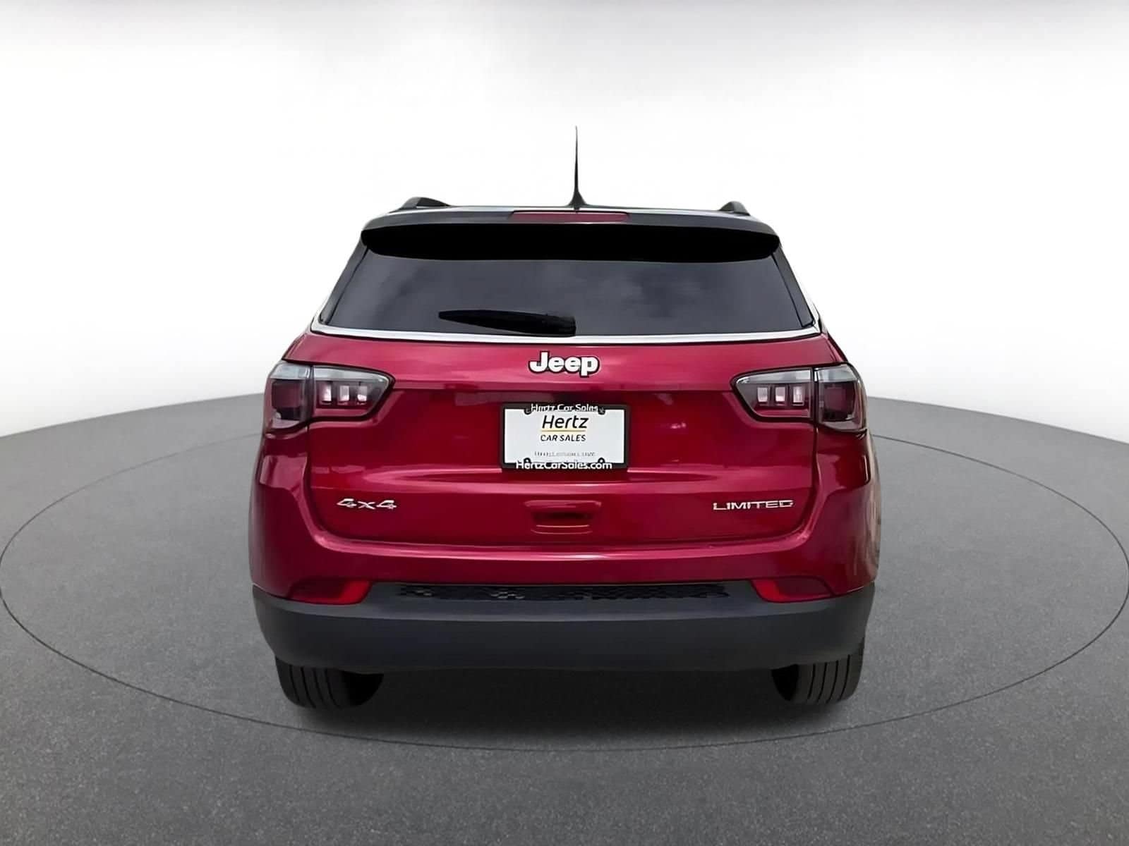 Thumbnail: 2025 Jeep Compass - 12