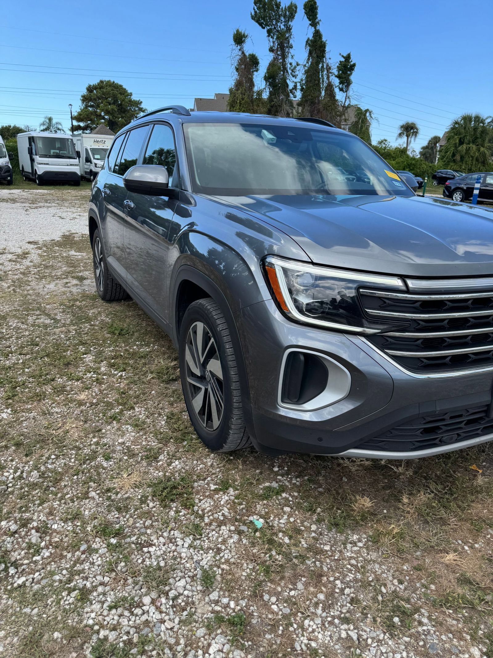 Thumbnail: 2025 Volkswagen Atlas - 2