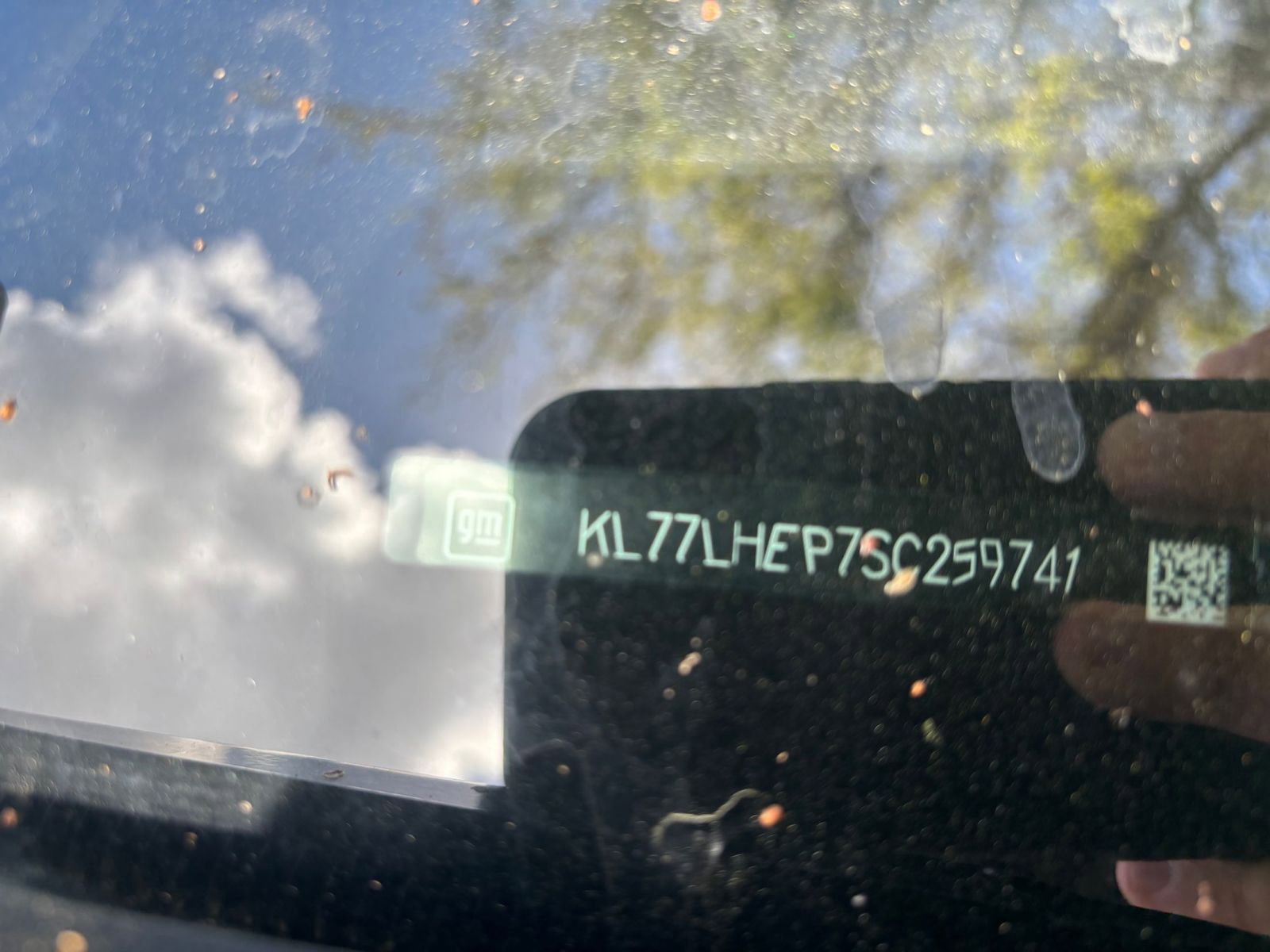 Thumbnail: 2025 Chevrolet Trax - 9