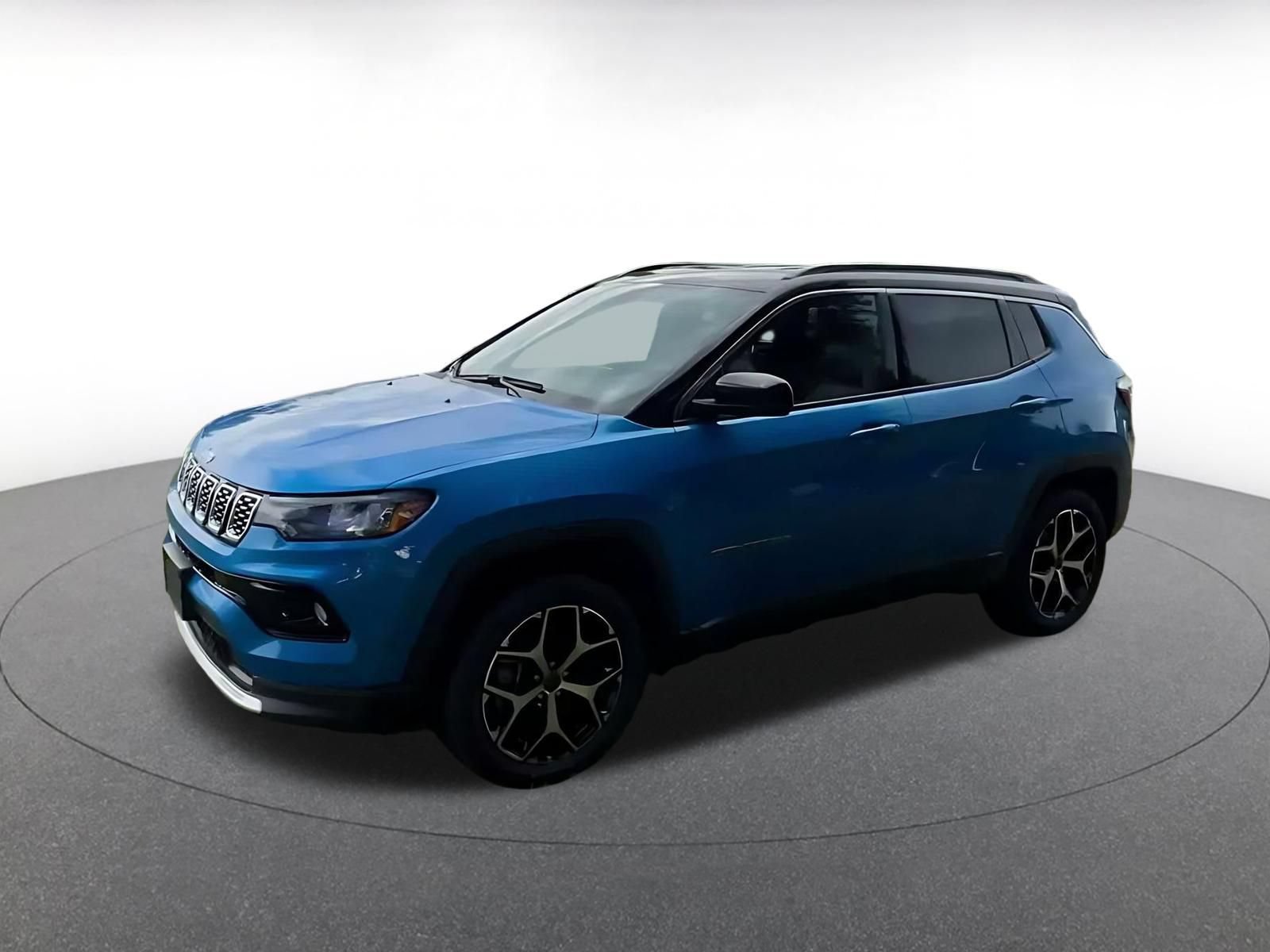 Thumbnail: 2025 Jeep Compass - 7