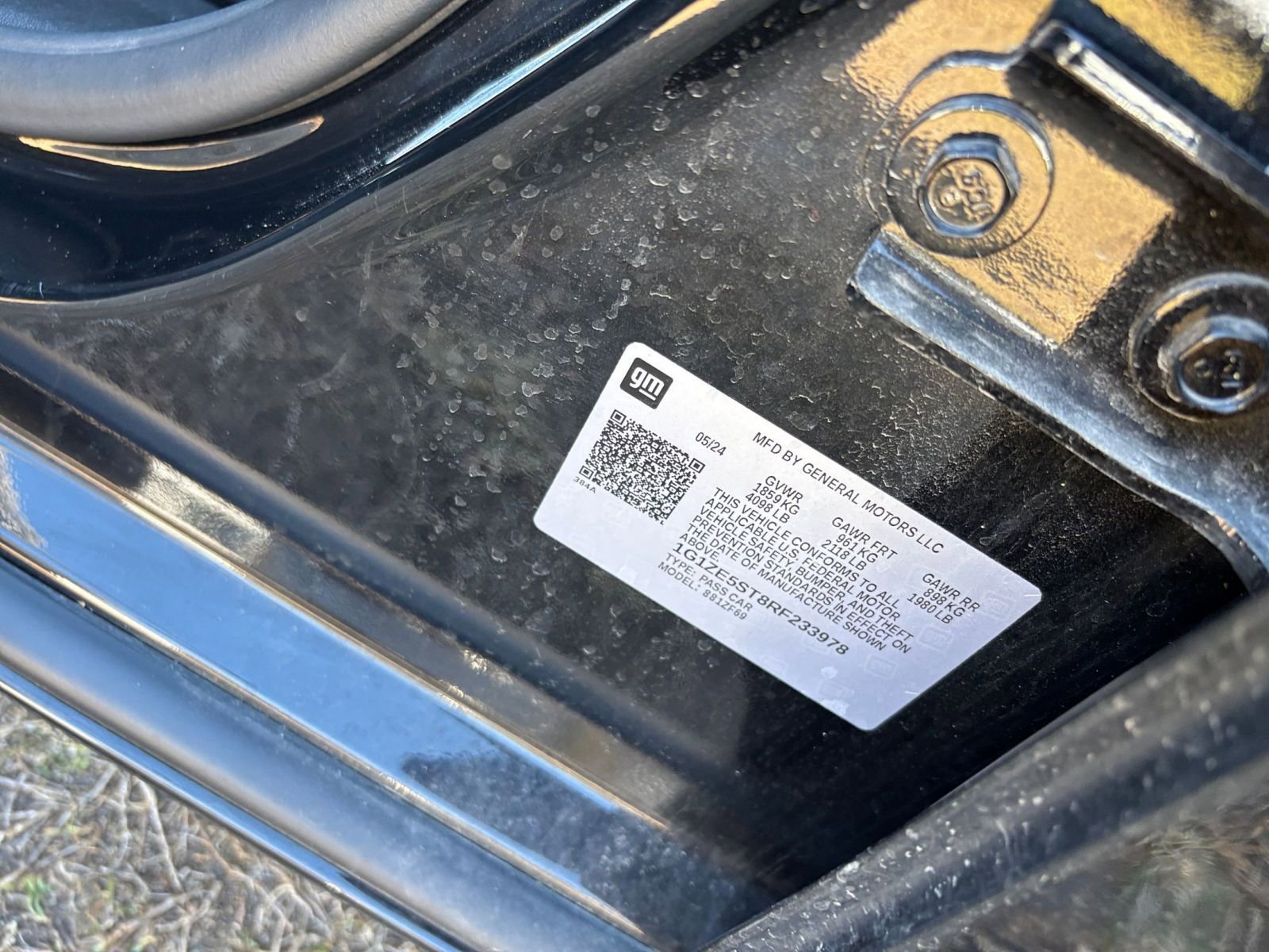 Thumbnail: 2024 Chevrolet Malibu - 31