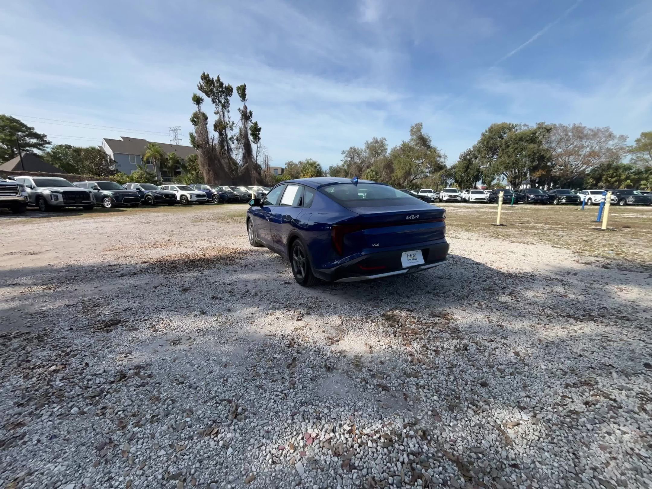 Thumbnail: 2025 Kia K4 - 15