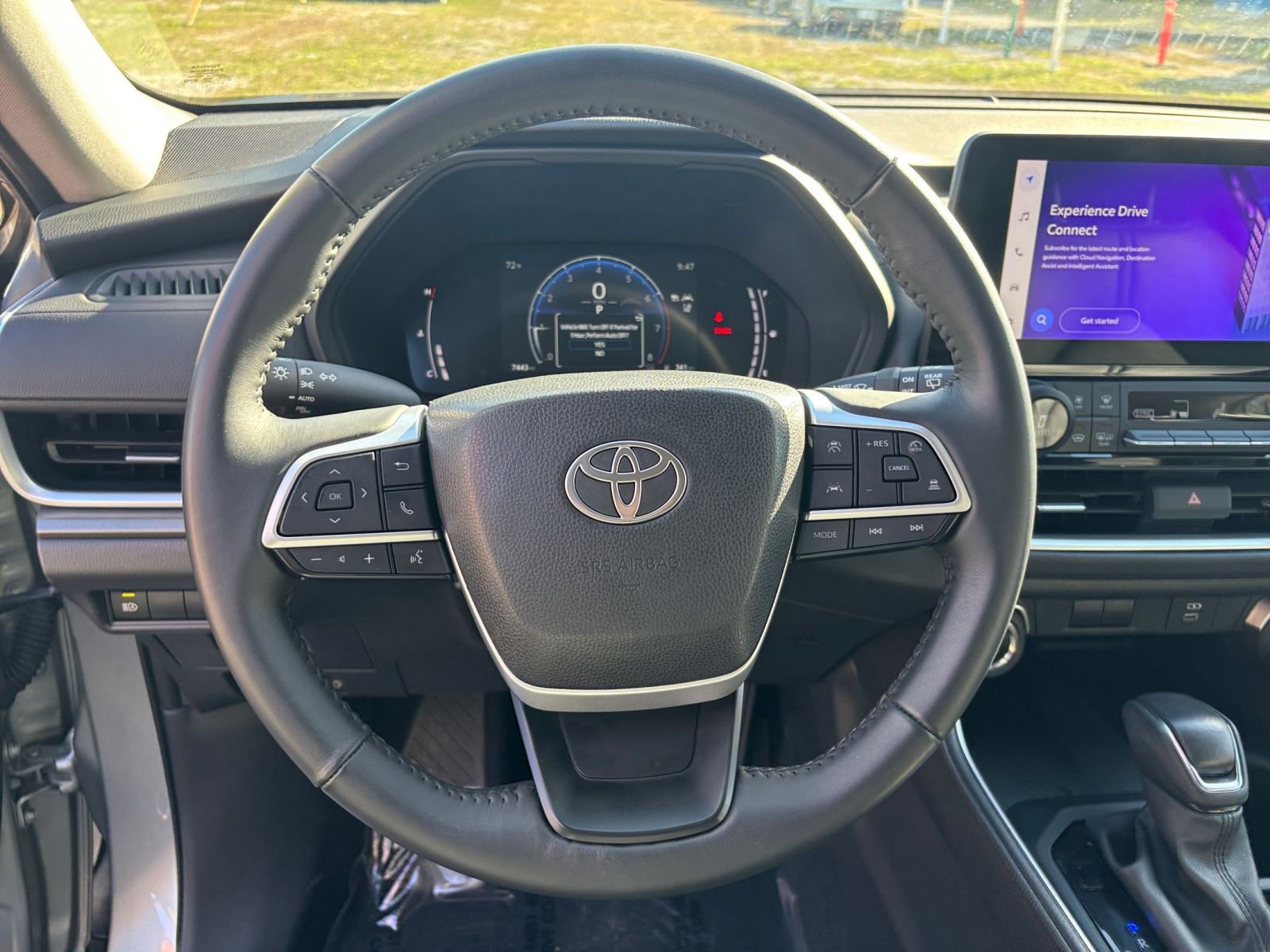 Thumbnail: 2025 Toyota Grand Highlander - 29