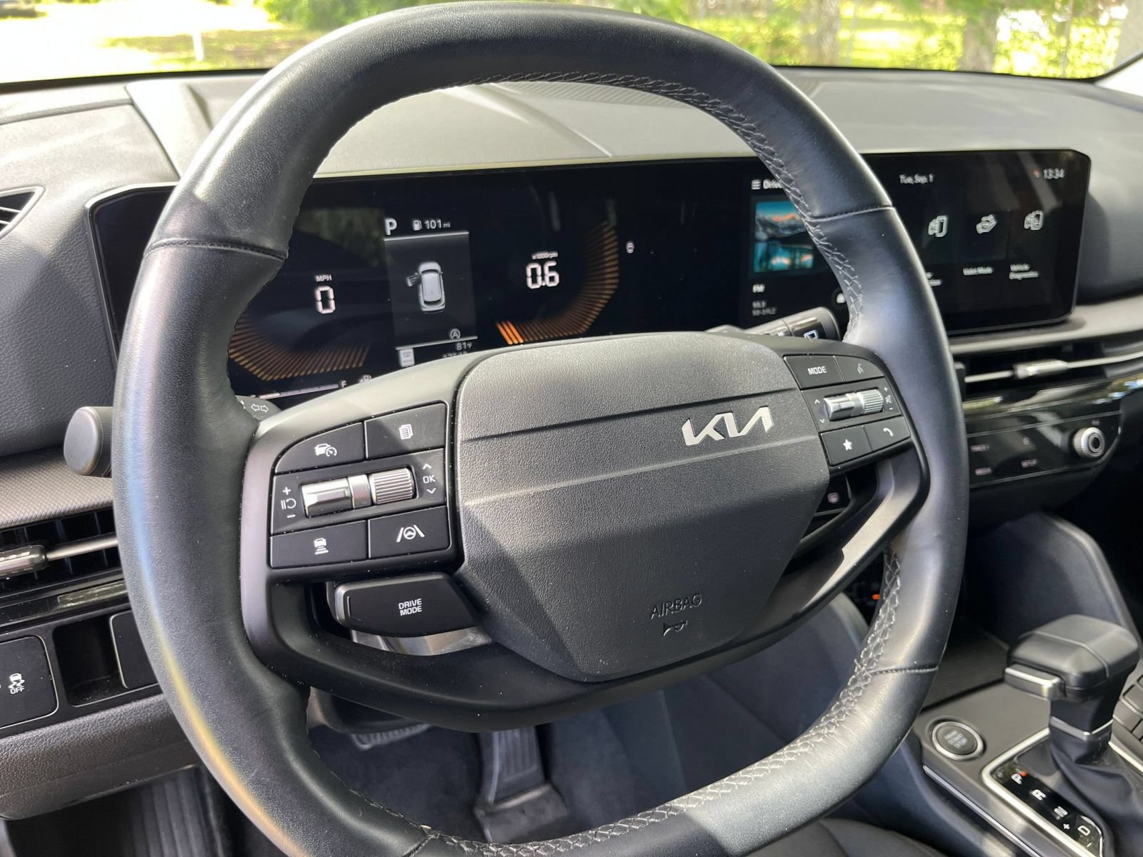 Thumbnail: 2026 Kia Sportage - 27