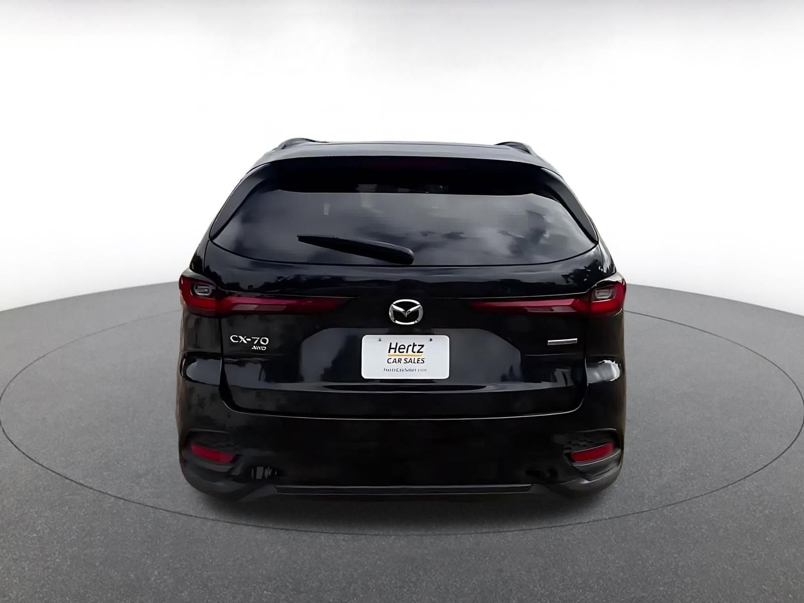 Thumbnail: 2025 Mazda CX-70 - 12