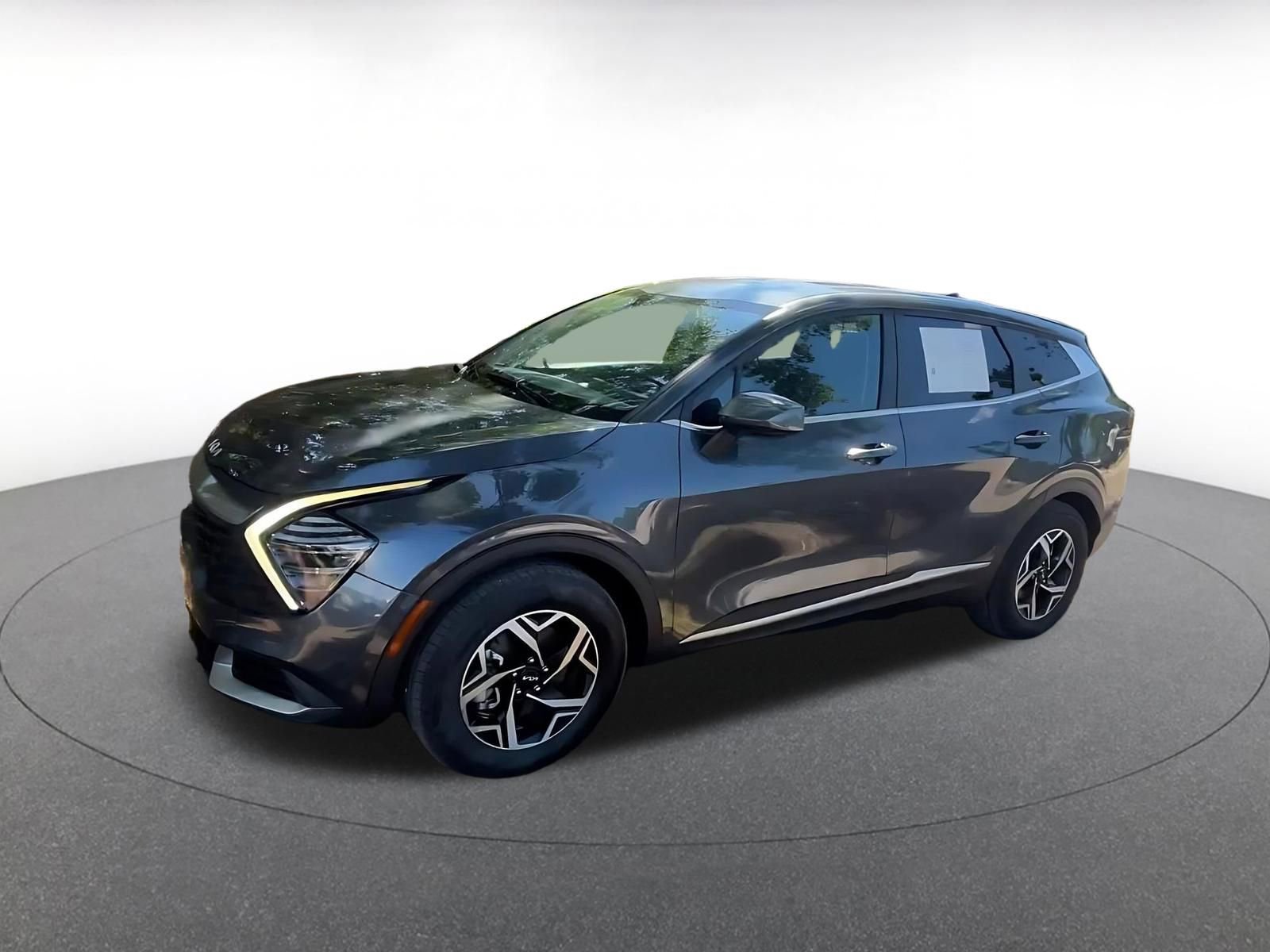 Thumbnail: 2025 Kia Sportage - 8