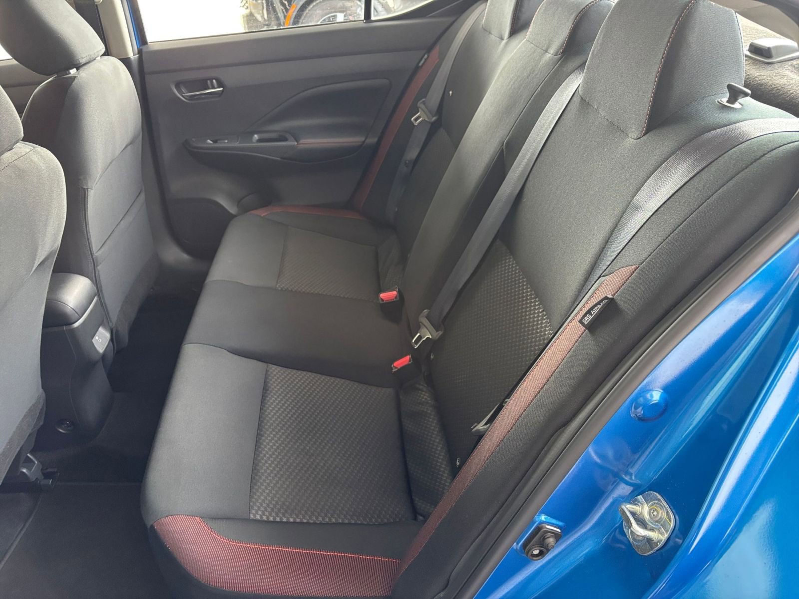 Thumbnail: 2024 Nissan Versa - 25