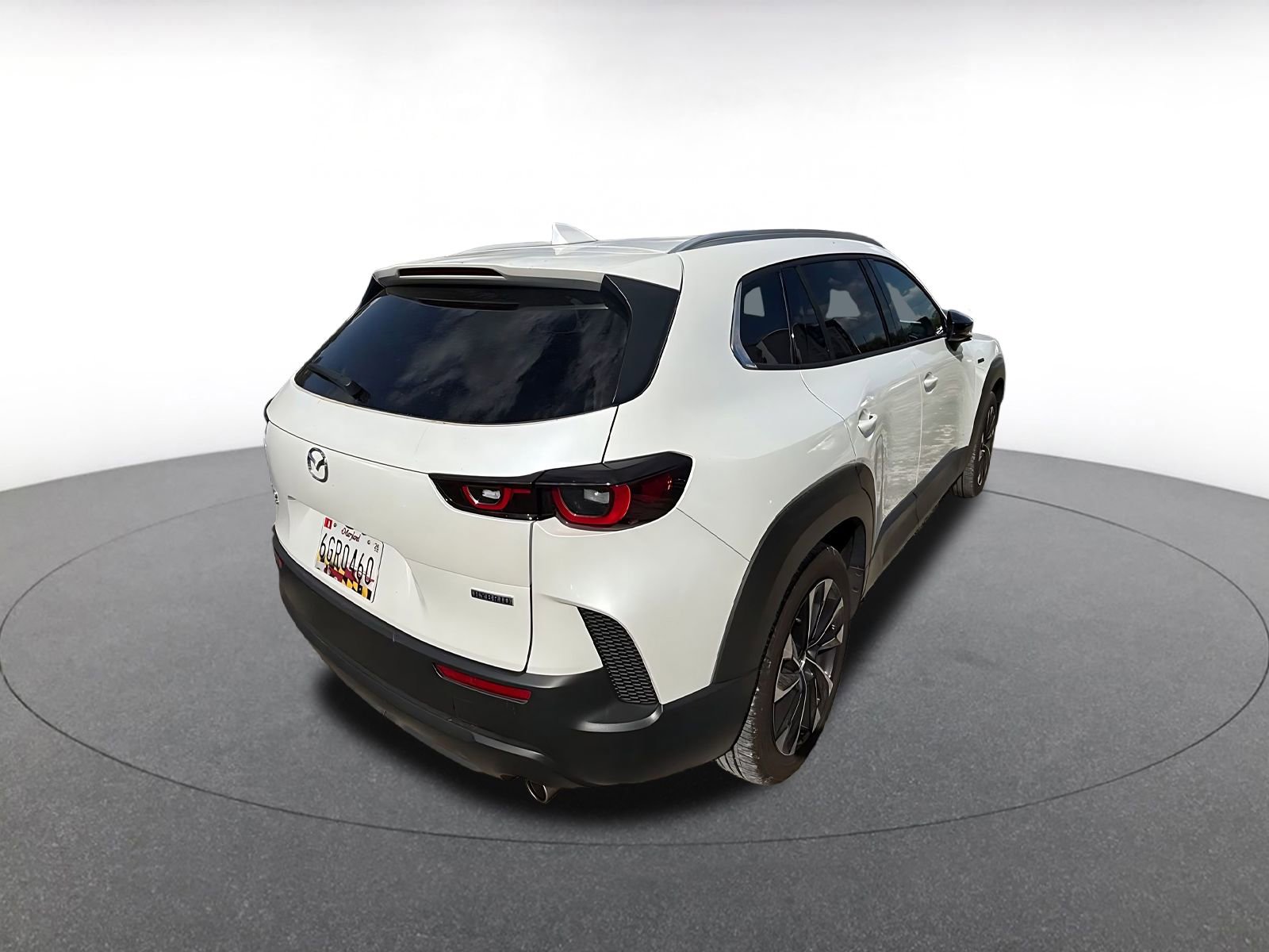 Thumbnail: 2025 Mazda CX-50 - 8