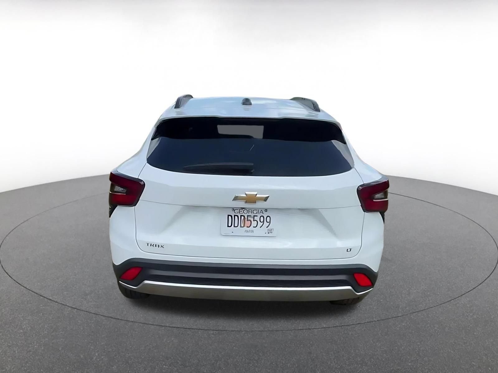Thumbnail: 2025 Chevrolet Trax - 12