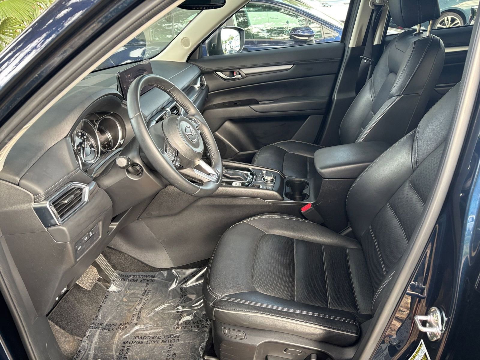 Thumbnail: 2025 Mazda CX-5 - 27