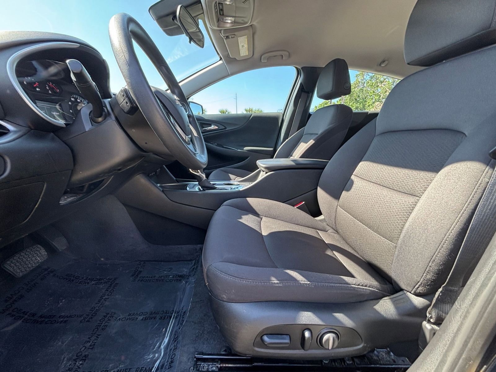 2023 Chevrolet Malibu LT 22