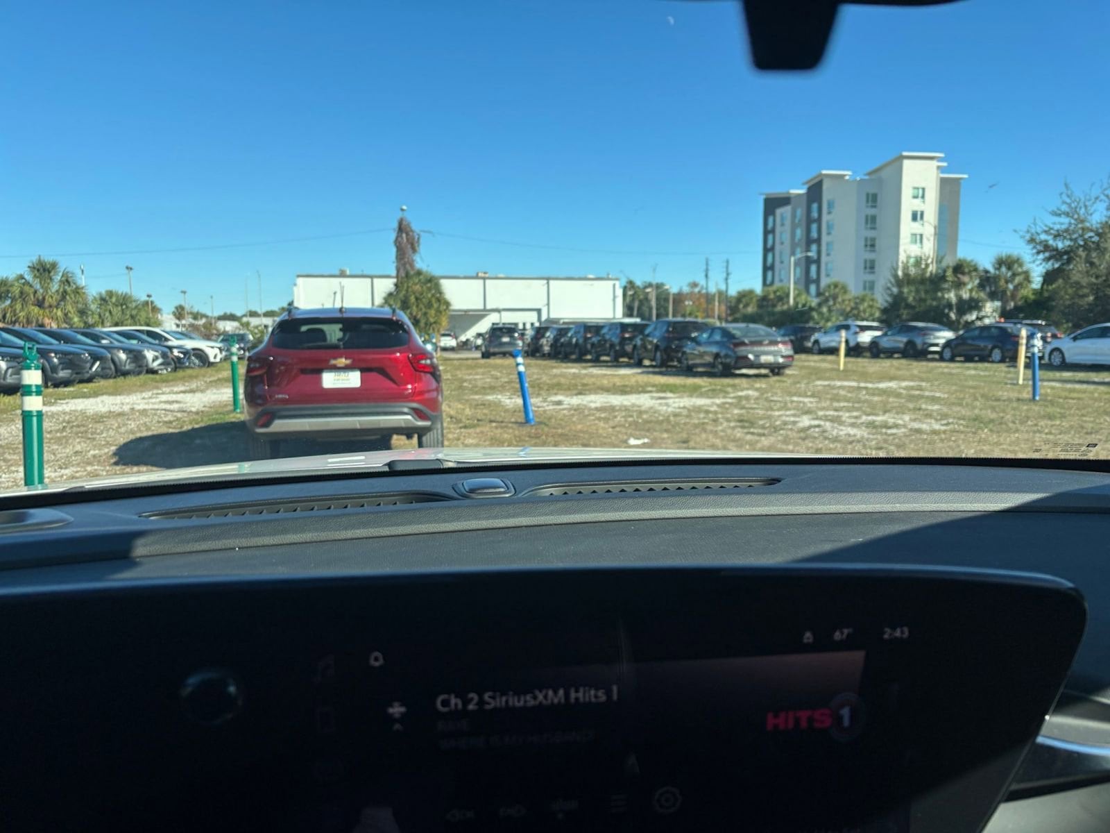 Thumbnail: 2025 Buick Envista - 18