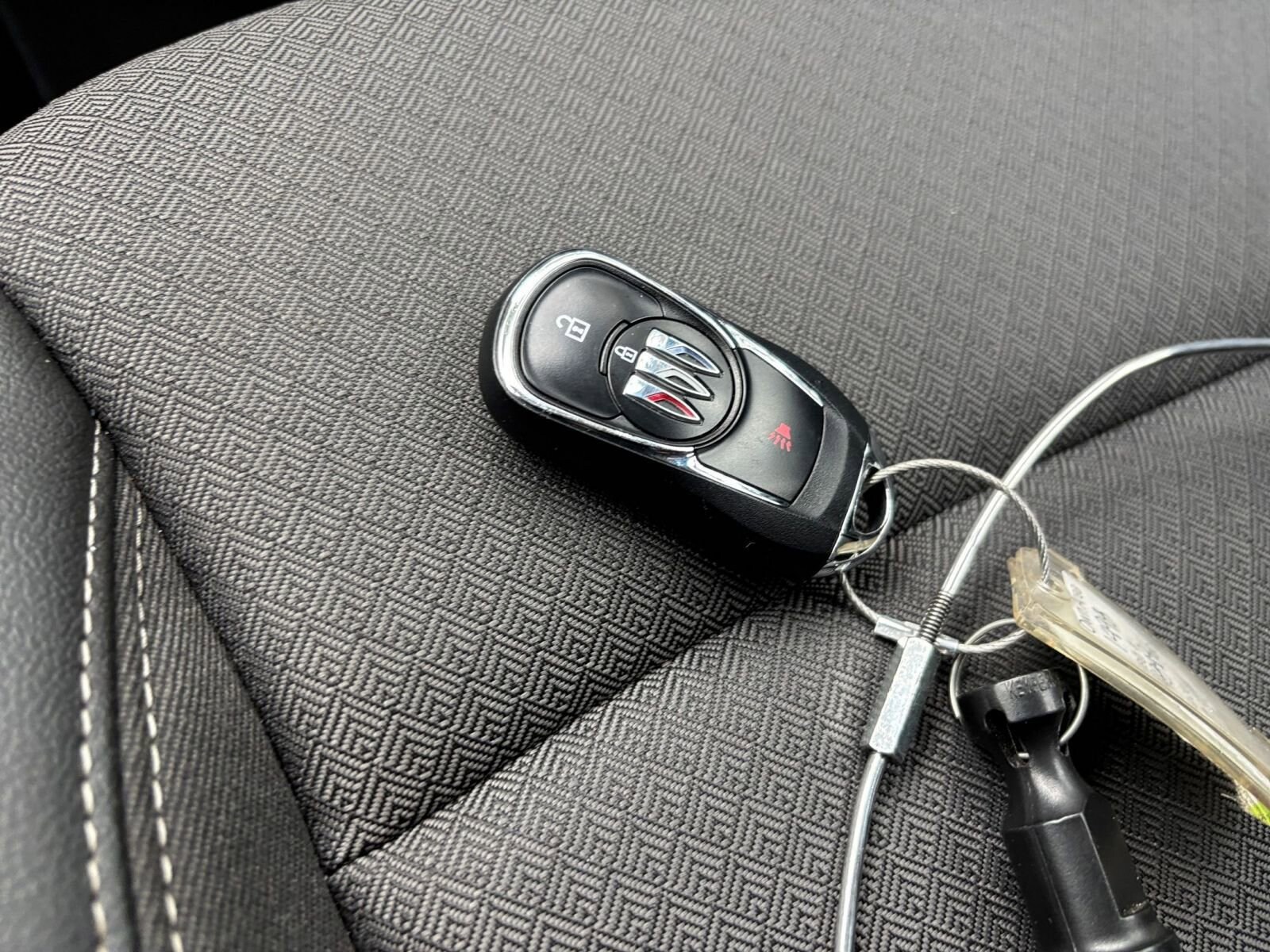 Thumbnail: 2025 Buick Encore GX - 23