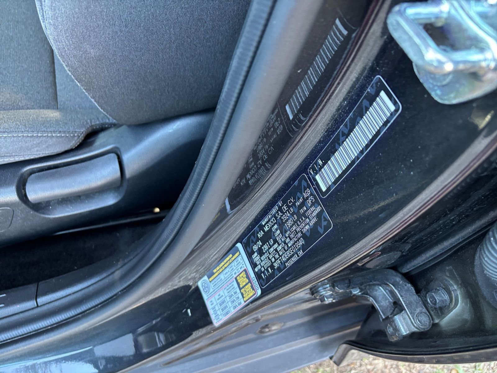 Thumbnail: 2025 Kia K4 - 30