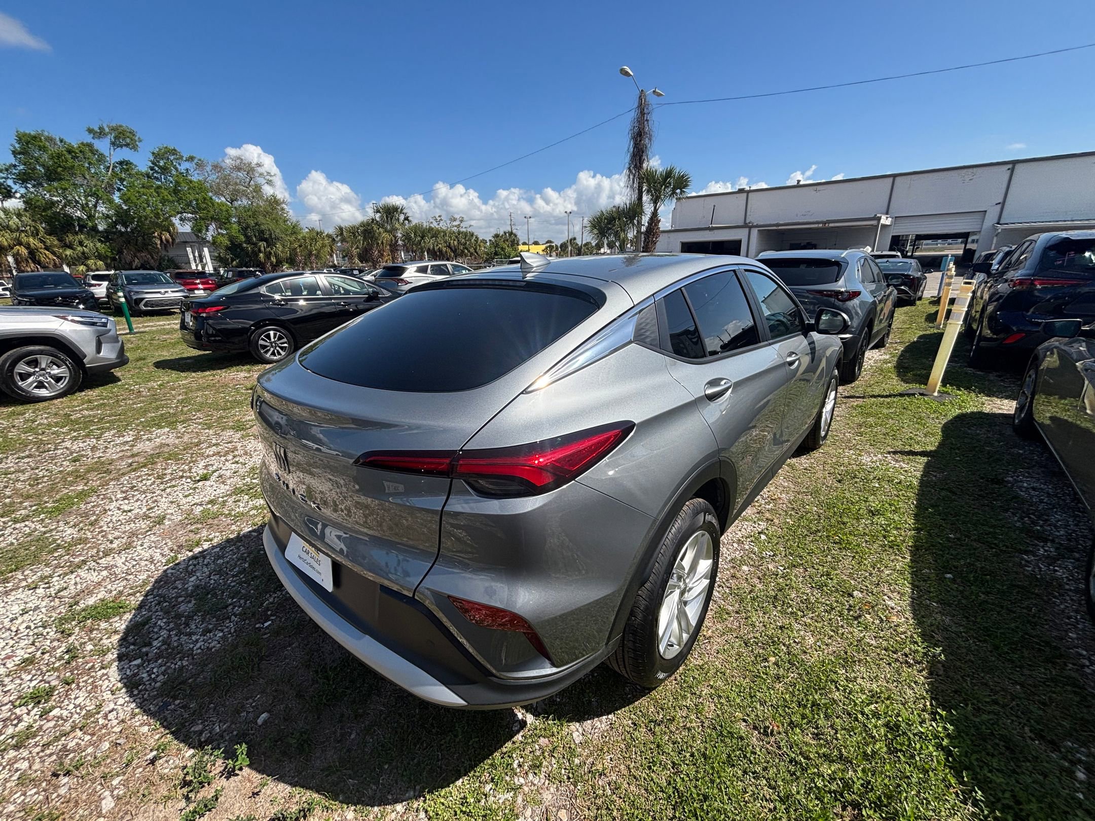 Thumbnail: 2025 Buick Envista - 6