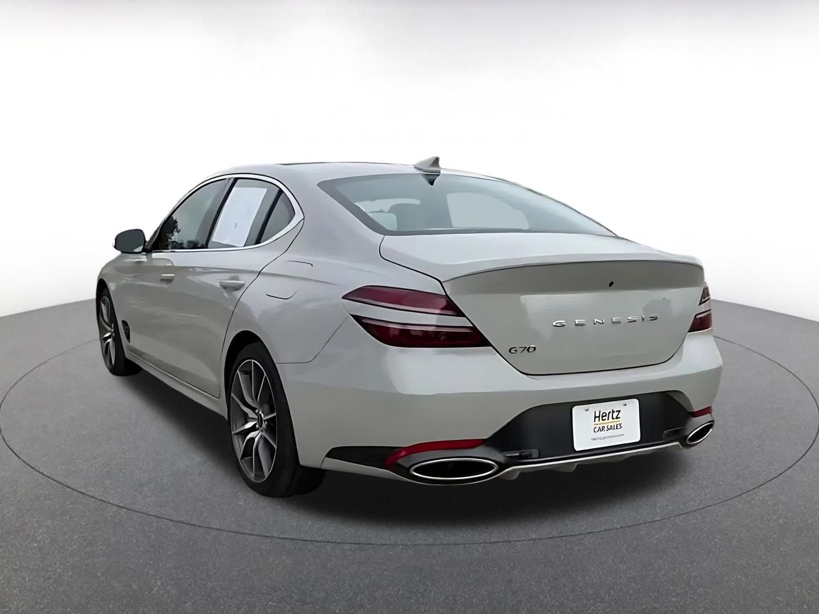 Thumbnail: 2025 Genesis G70 - 11