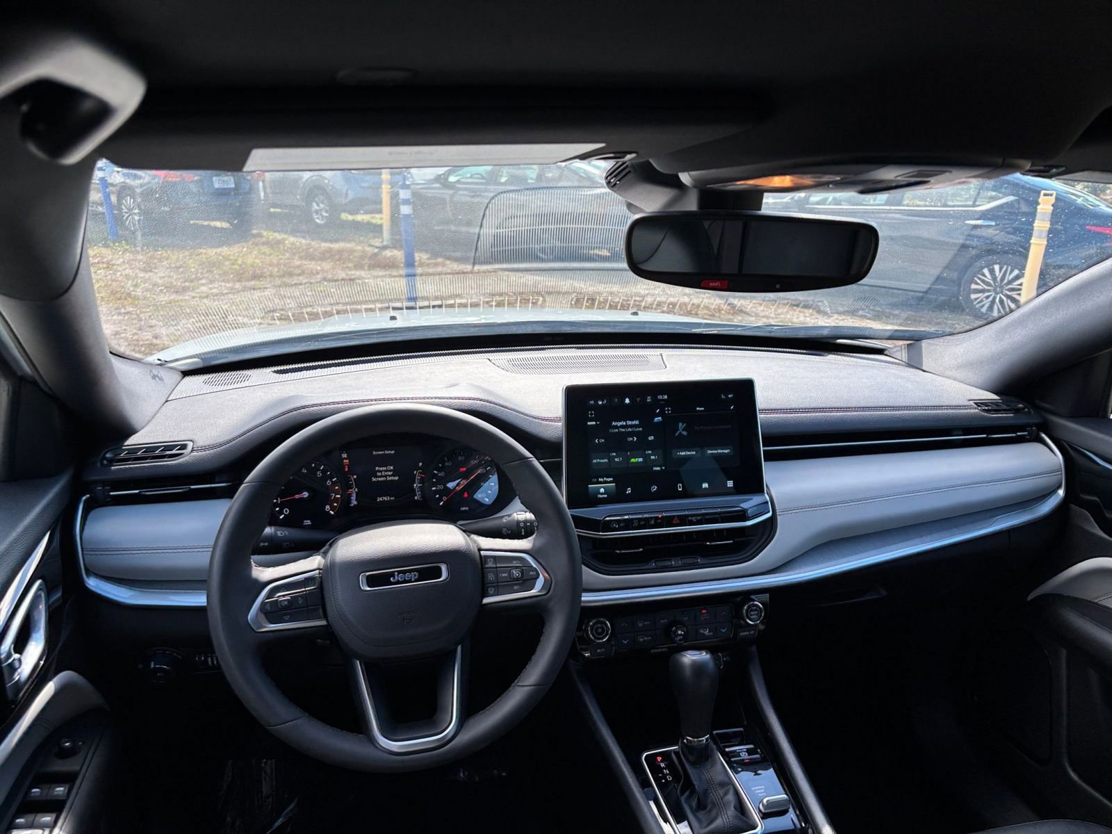 Thumbnail: 2025 Jeep Compass - 34