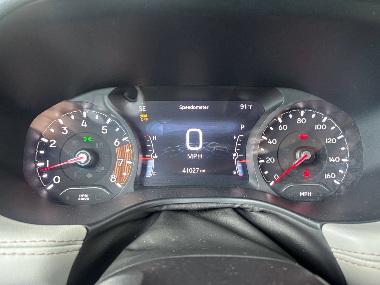 Thumbnail: 2025 Jeep Compass - 35
