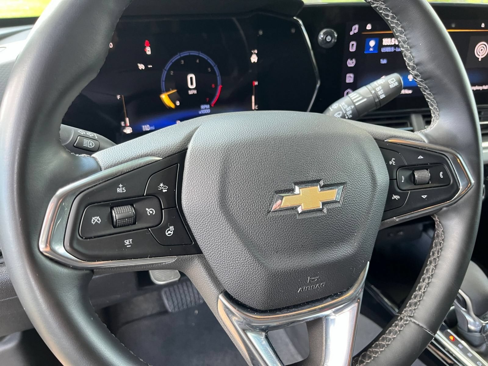 Thumbnail: 2025 Chevrolet Trax - 25