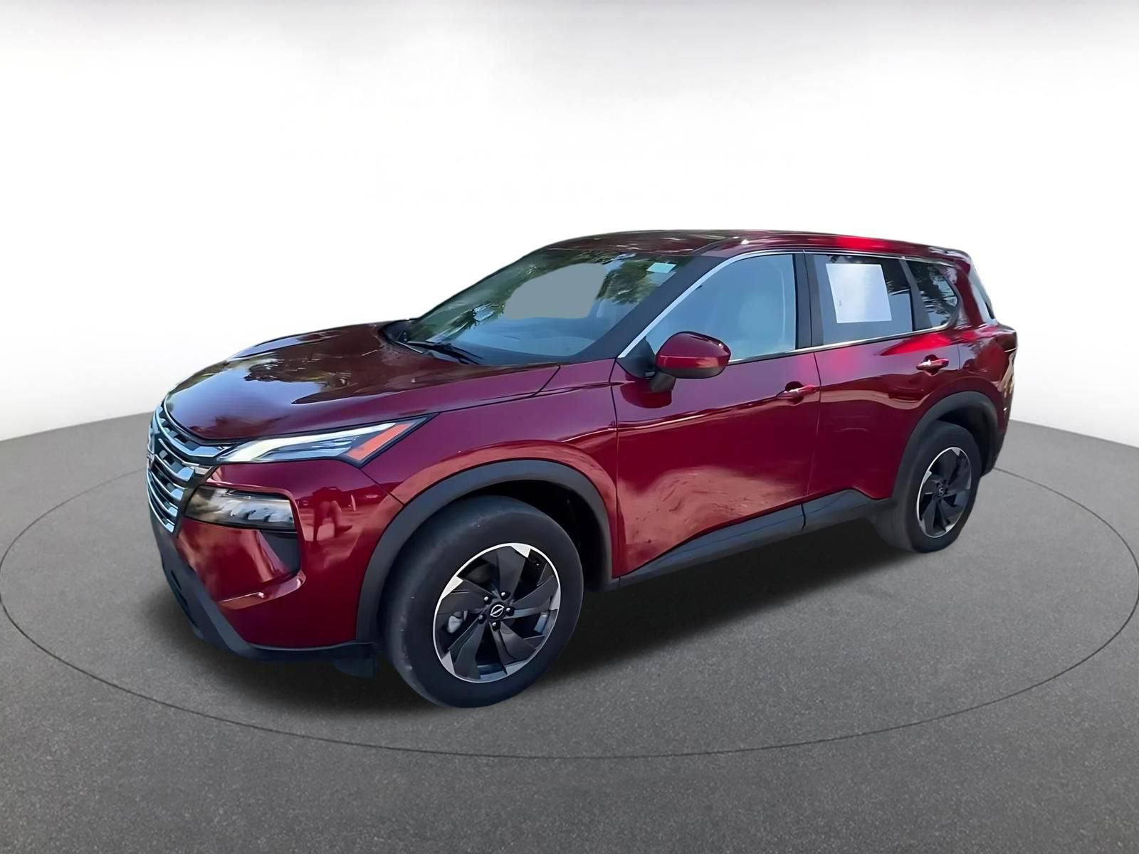 Thumbnail: 2025 Nissan Rogue - 8