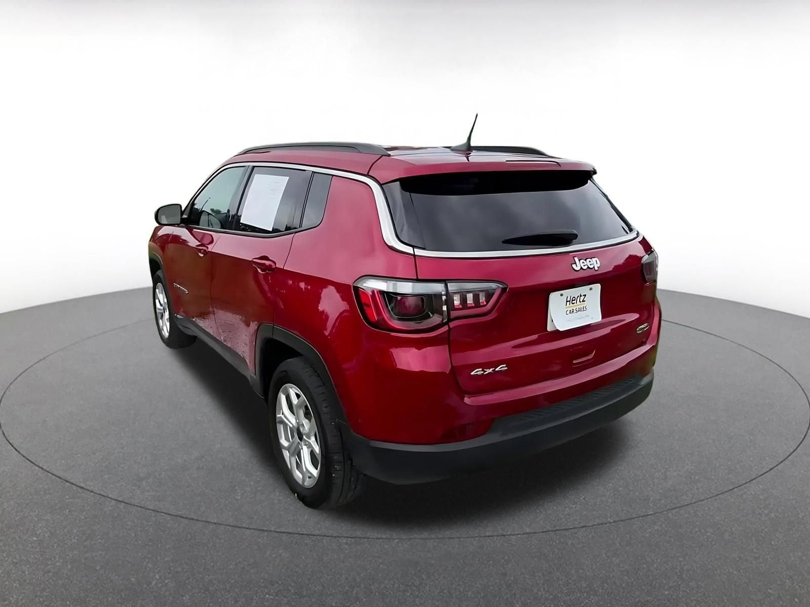 Thumbnail: 2025 Jeep Compass - 11