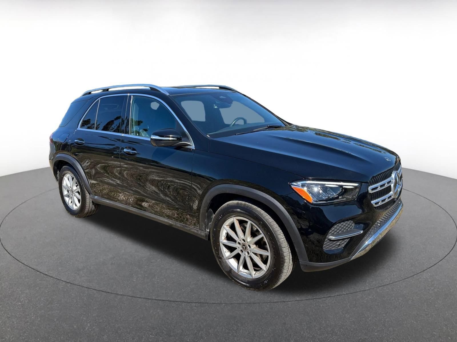 Thumbnail: 2024 Mercedes-Benz GLE - 1
