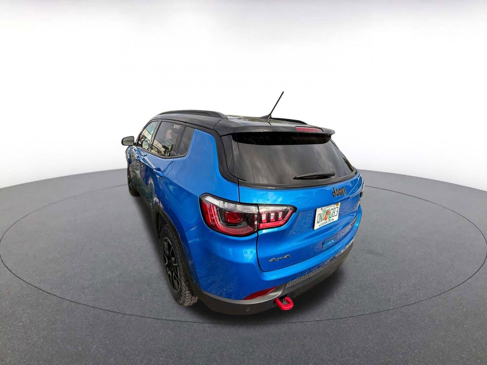 Thumbnail: 2025 Jeep Compass - 5