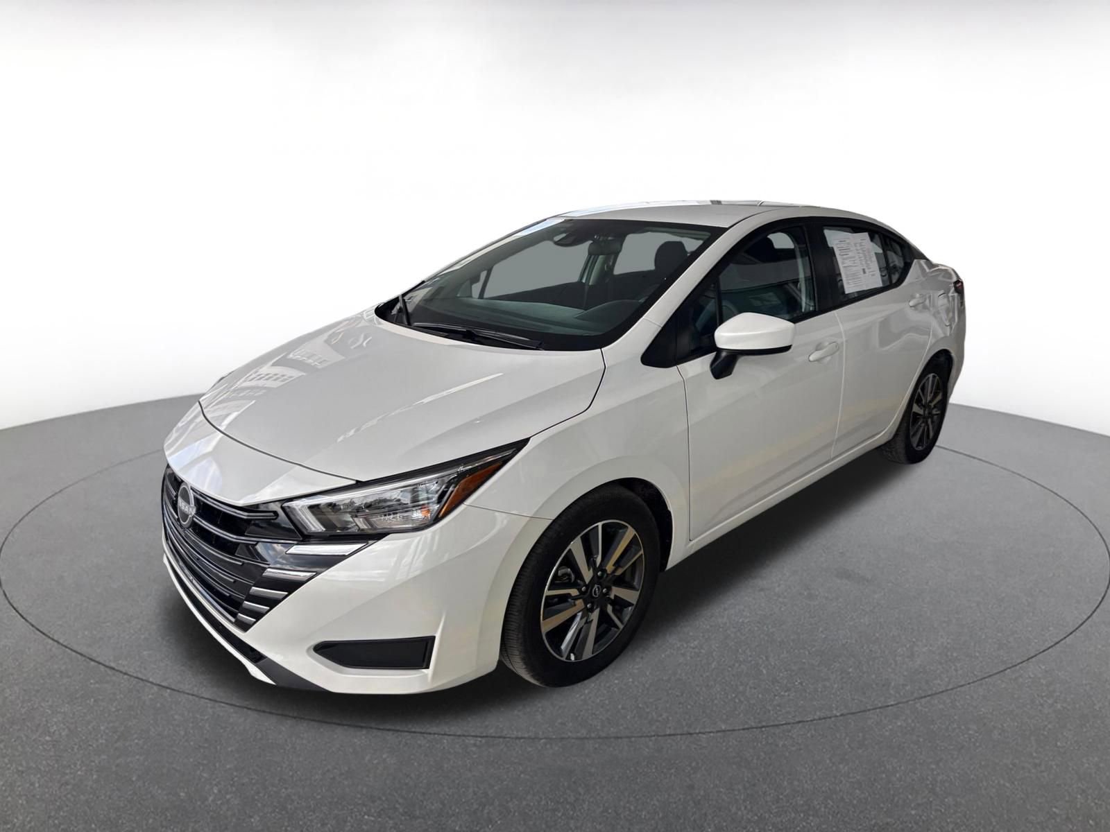 Thumbnail: 2025 Nissan Versa - 3