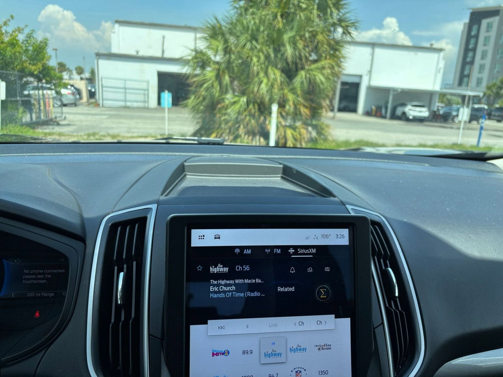 Thumbnail: 2024 Ford Edge - 18